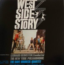 West Side Story  - Back Cover 